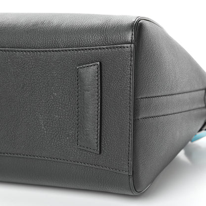 Givenchy Sugar Goatskin Small Antigona Black 10 of 11