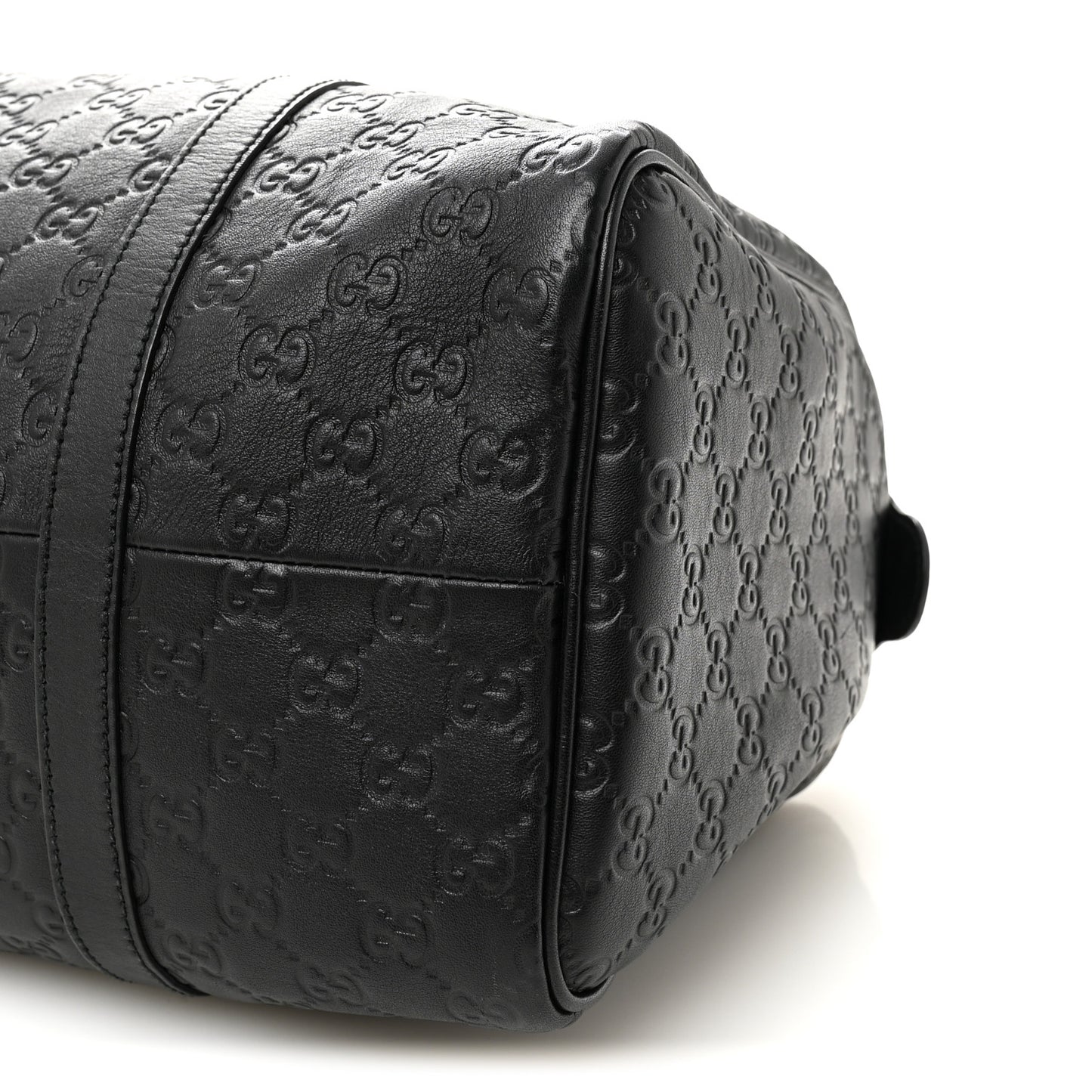 Guccissima Medium Joy Boston Black