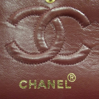 Chanel Lambskin Quilted Small Double Flap 8 of 12