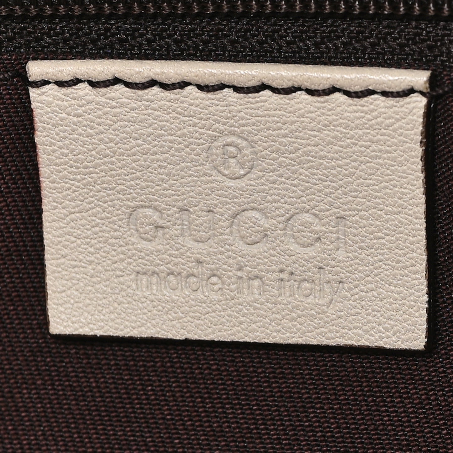 Monogram Large Sukey Tote Off White