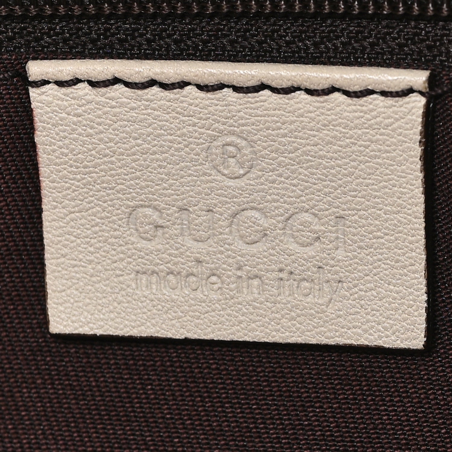 Gucci Monogram Large Sukey Tote Off White 6 of 10