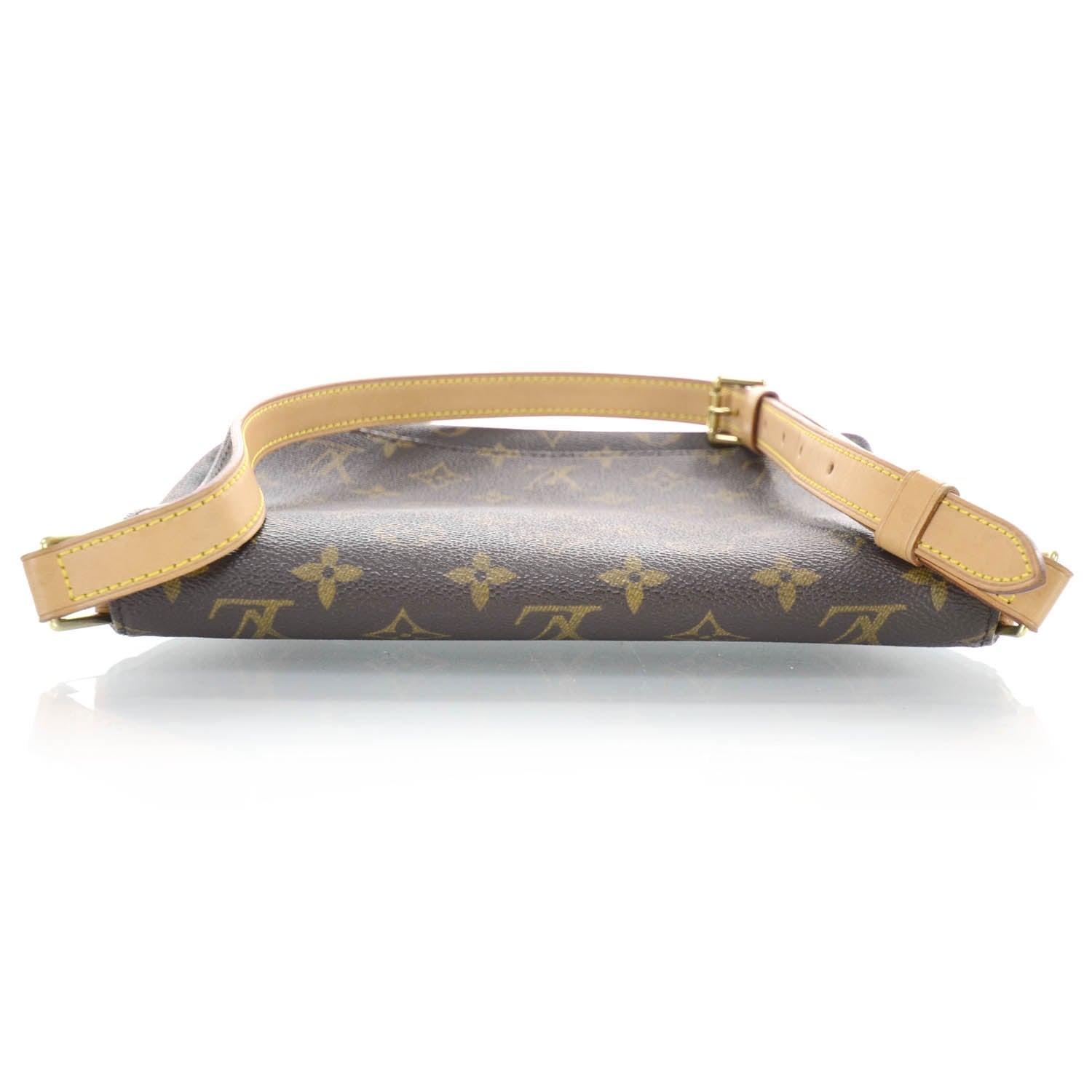 Louis Vuitton Monogram Musette Tango 5 of 10