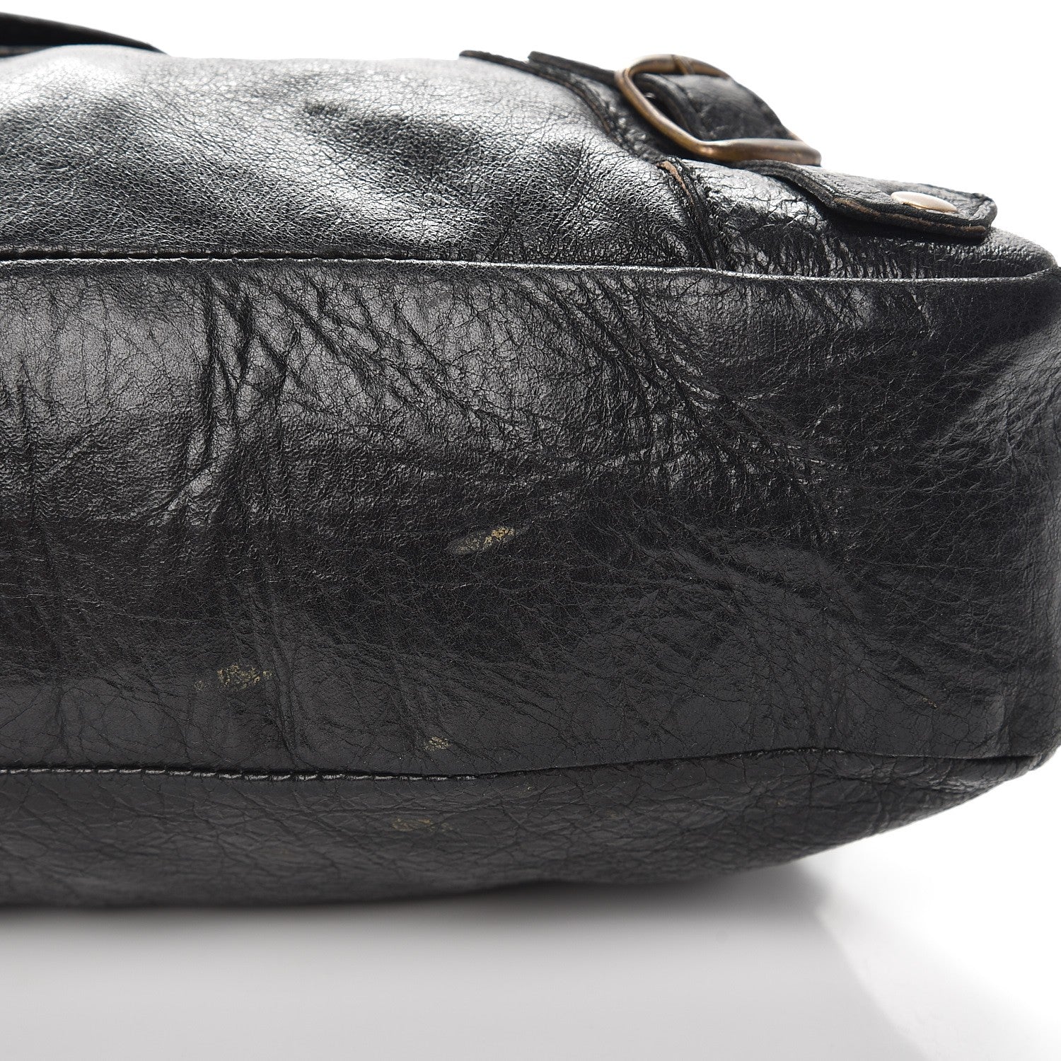 Balenciaga Agneau Classic Hardware First Black 16 of 22