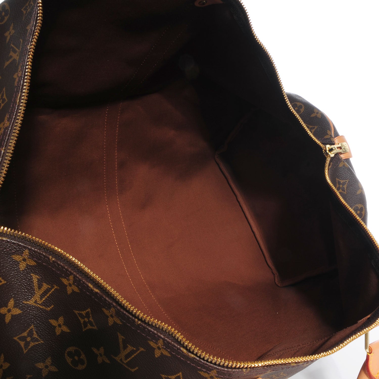 Louis Vuitton Monogram Keepall 60 4 of 6