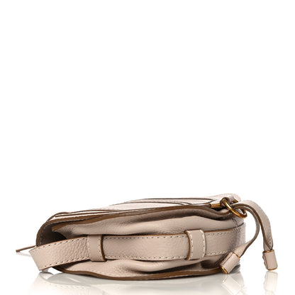 Chloe Calfskin Mini Marcie Round Crossbody Bag 3 of 12