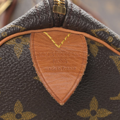 Louis Vuitton Monogram Speedy 40 6 of 14