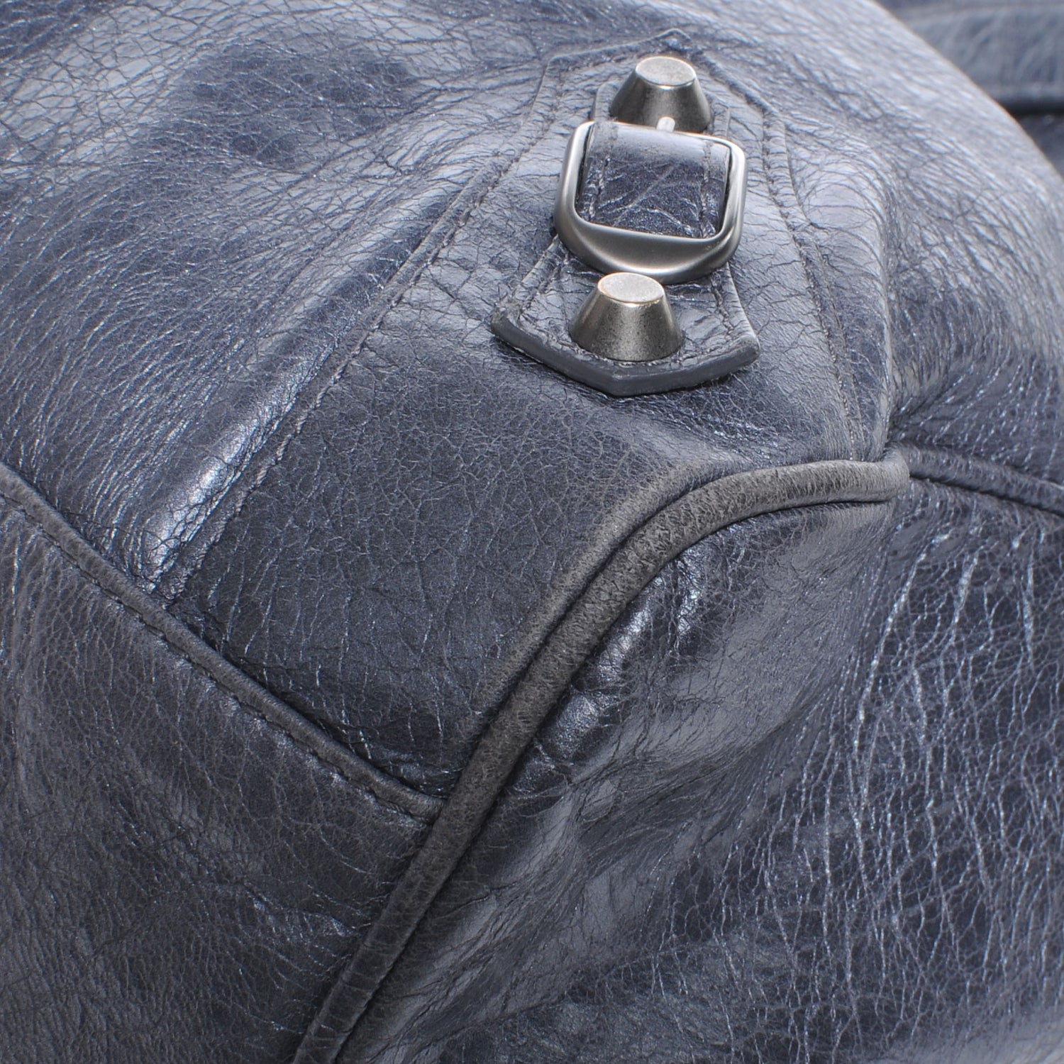 Balenciaga Agneau Velo Anthracite 6 of 9