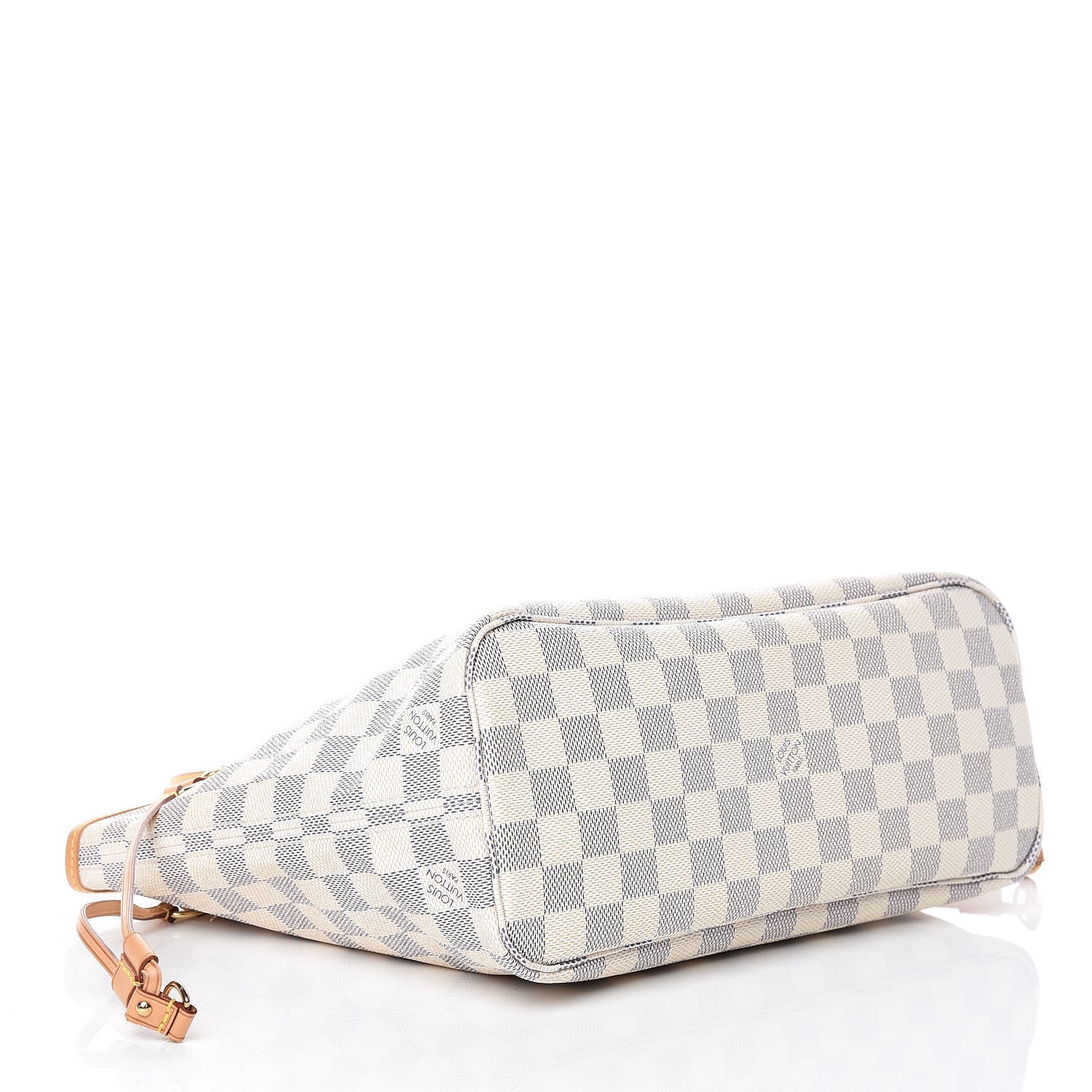Louis Vuitton Damier Azur Neverfull PM 4 of 9