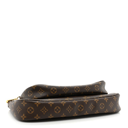 Louis Vuitton Monogram Multi Pochette Accessories Rose Clair 3 of 10
