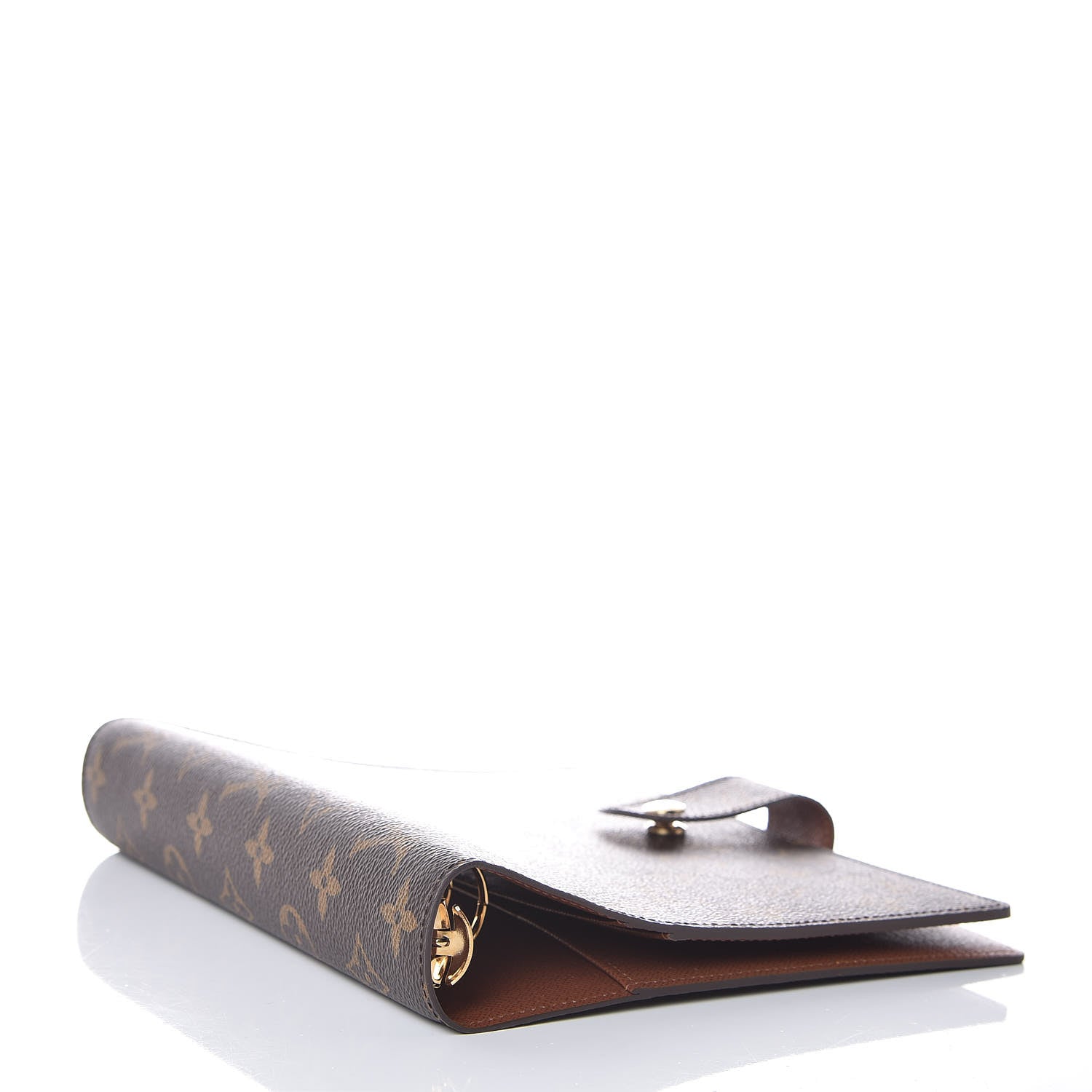 Louis Vuitton Monogram Large Ring Agenda Cover 4 of 7