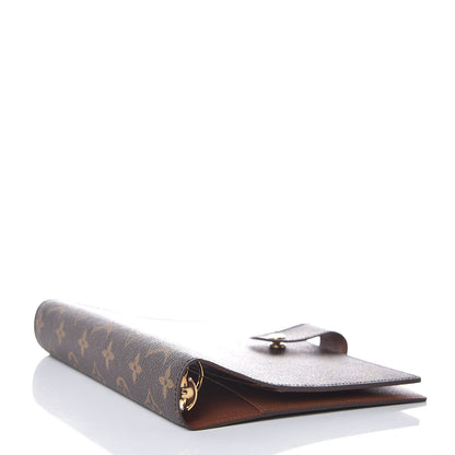 Louis Vuitton Monogram Large Ring Agenda Cover 4 of 7