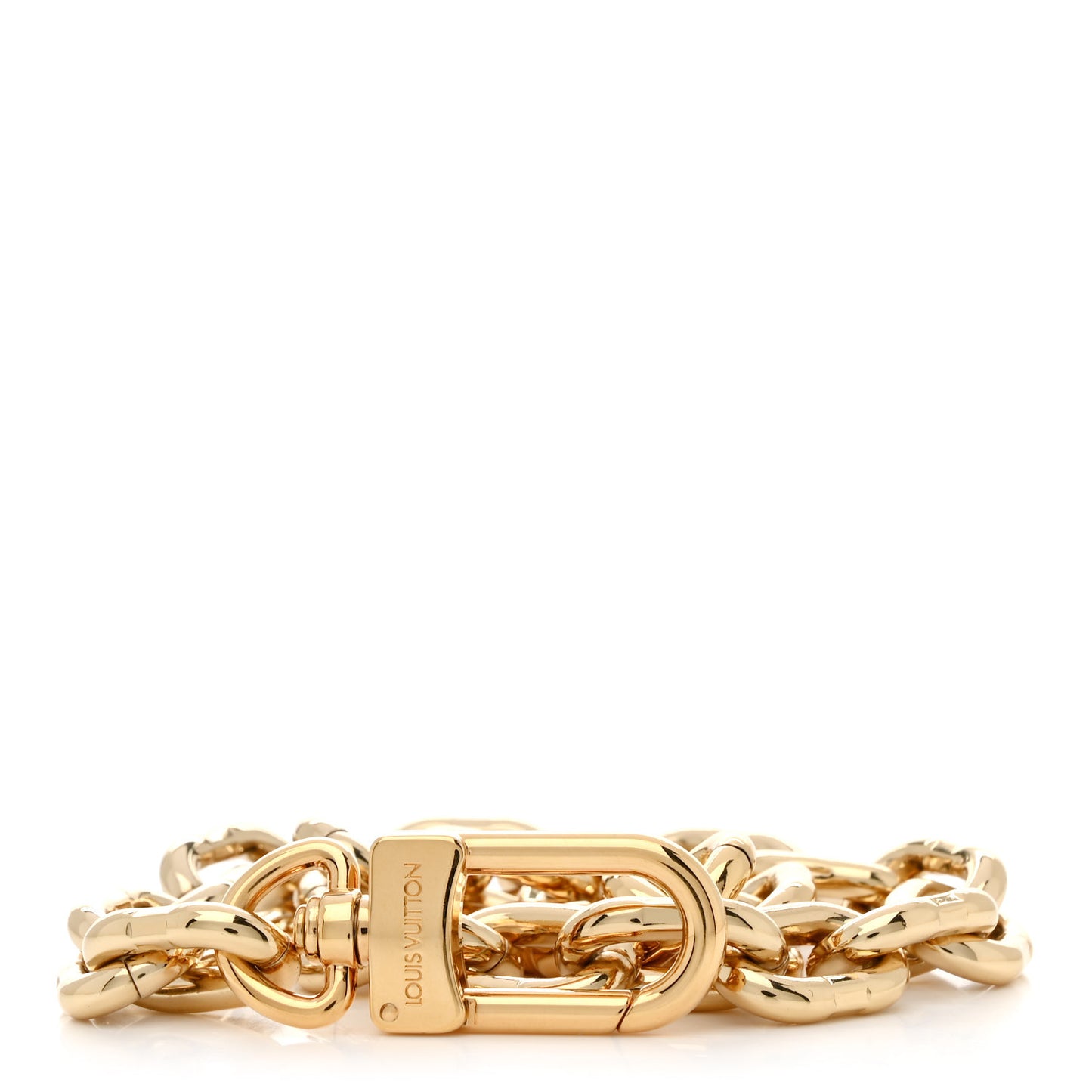 Loop Hobo Chain Shoulder Strap