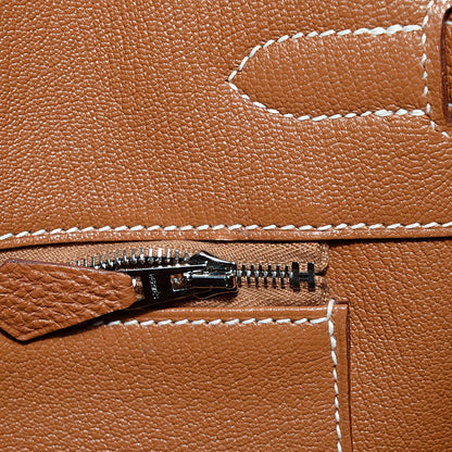 Hermes Togo Birkin 35 Gold 15 of 24