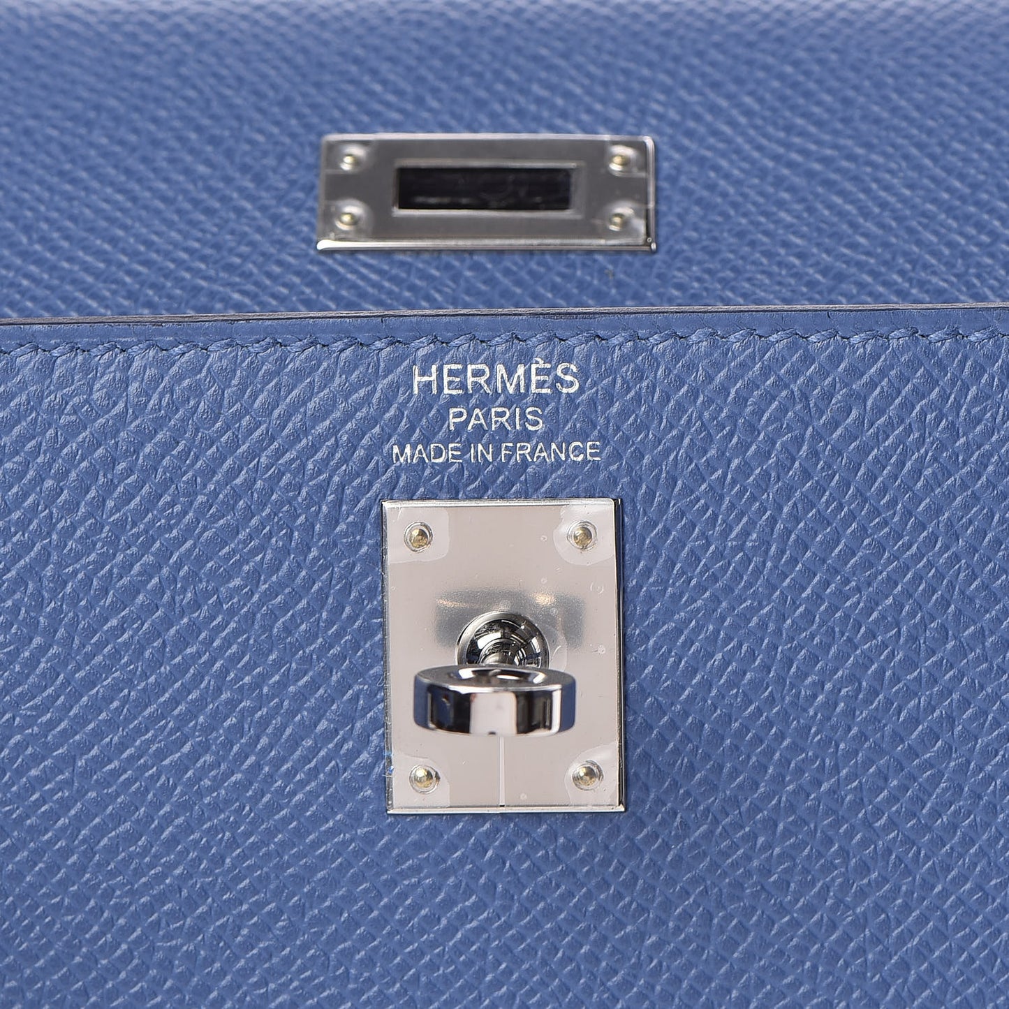 Epsom Kelly Sellier 25 Bleu Brighton