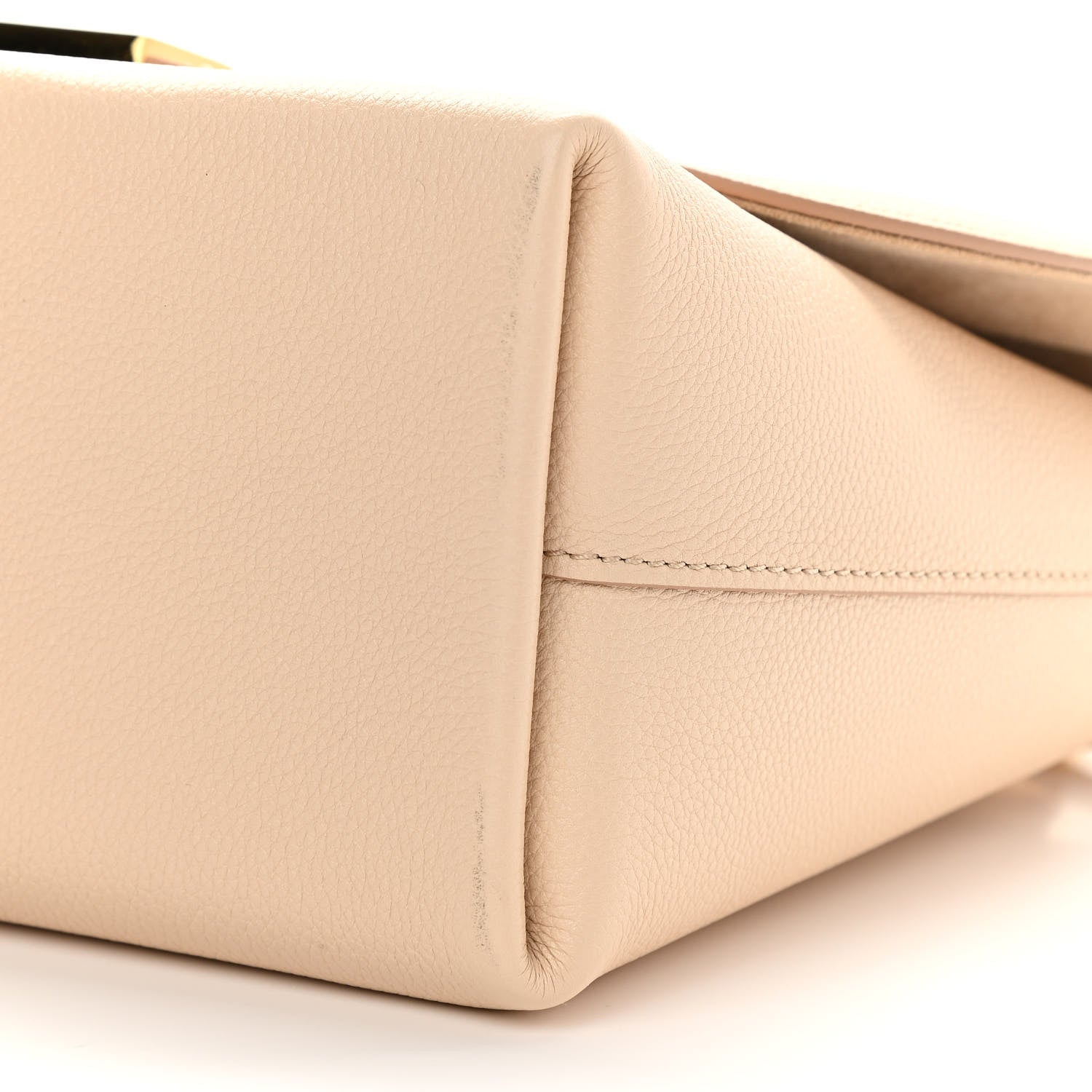 Louis Vuitton Taurillon Volta Mocaccino 10 of 11