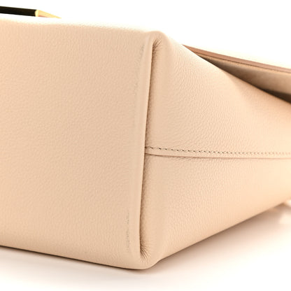 Louis Vuitton Taurillon Volta Mocaccino 10 of 11