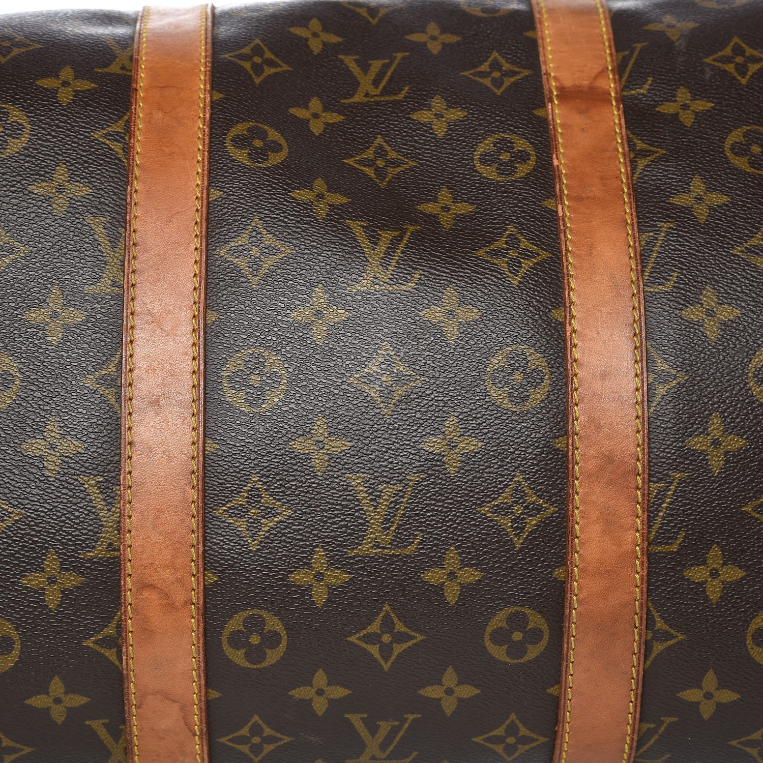 Louis Vuitton Monogram Bandouliere 55 11 of 20