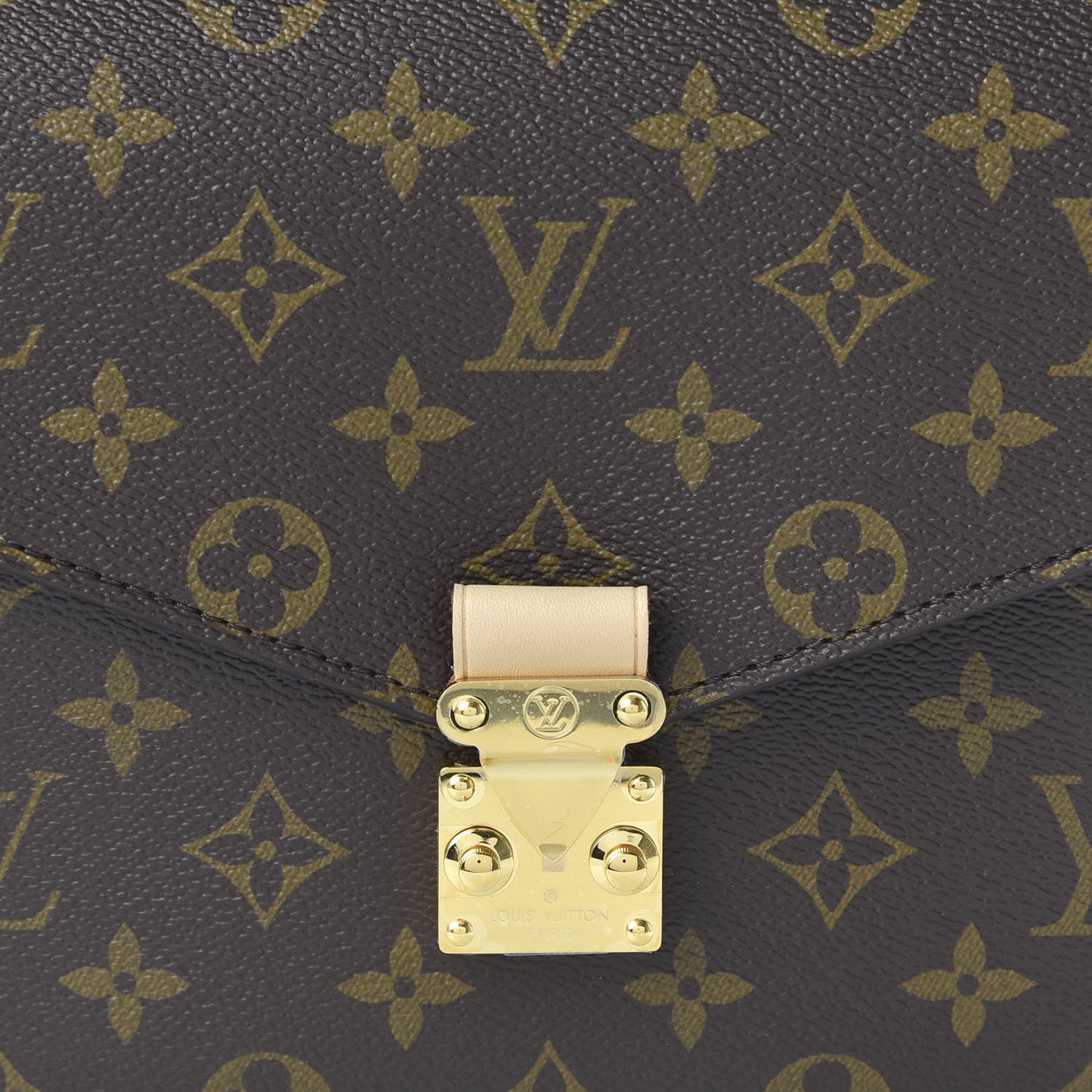 Monogram Pochette Metis