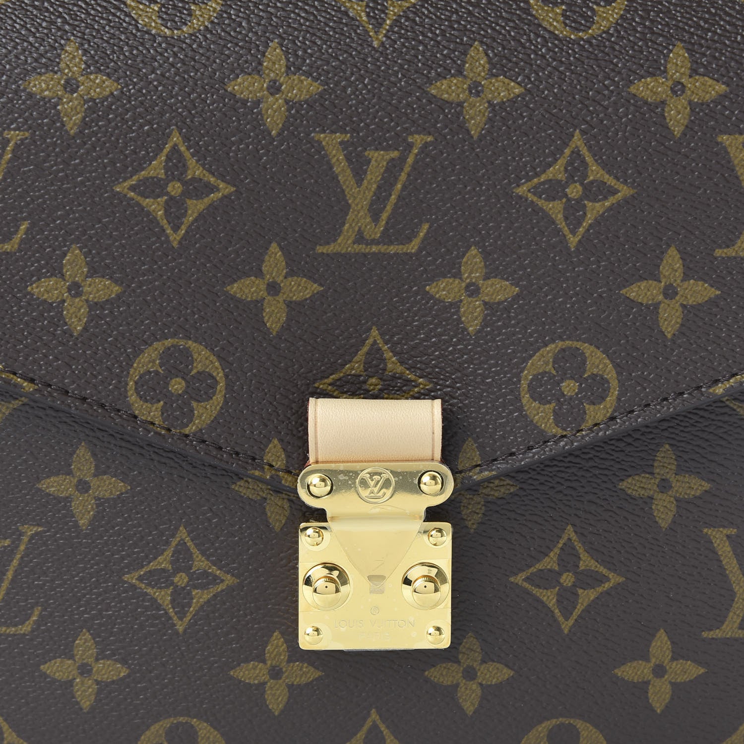 Louis Vuitton Monogram Pochette Metis 8 of 9