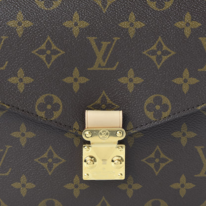 Louis Vuitton Monogram Pochette Metis 8 of 9