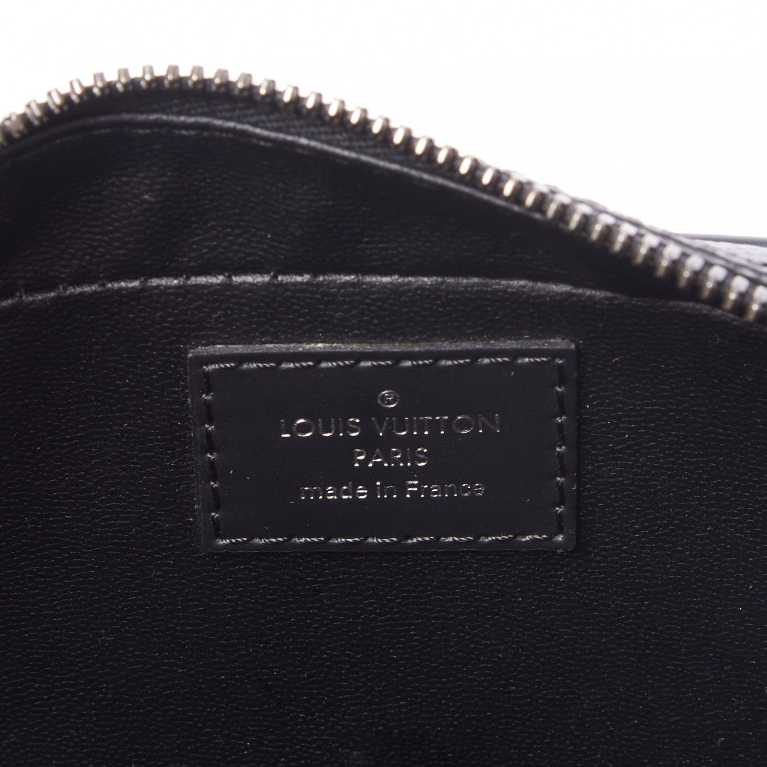Louis Vuitton Monogram Eclipse Toilet Pouch GM 7 of 7
