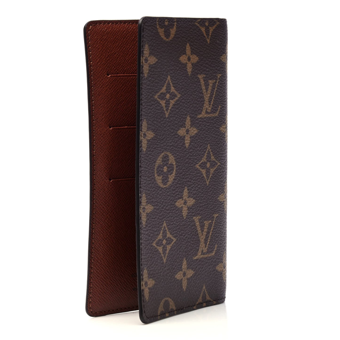 Monogram Pocket Agenda Cover