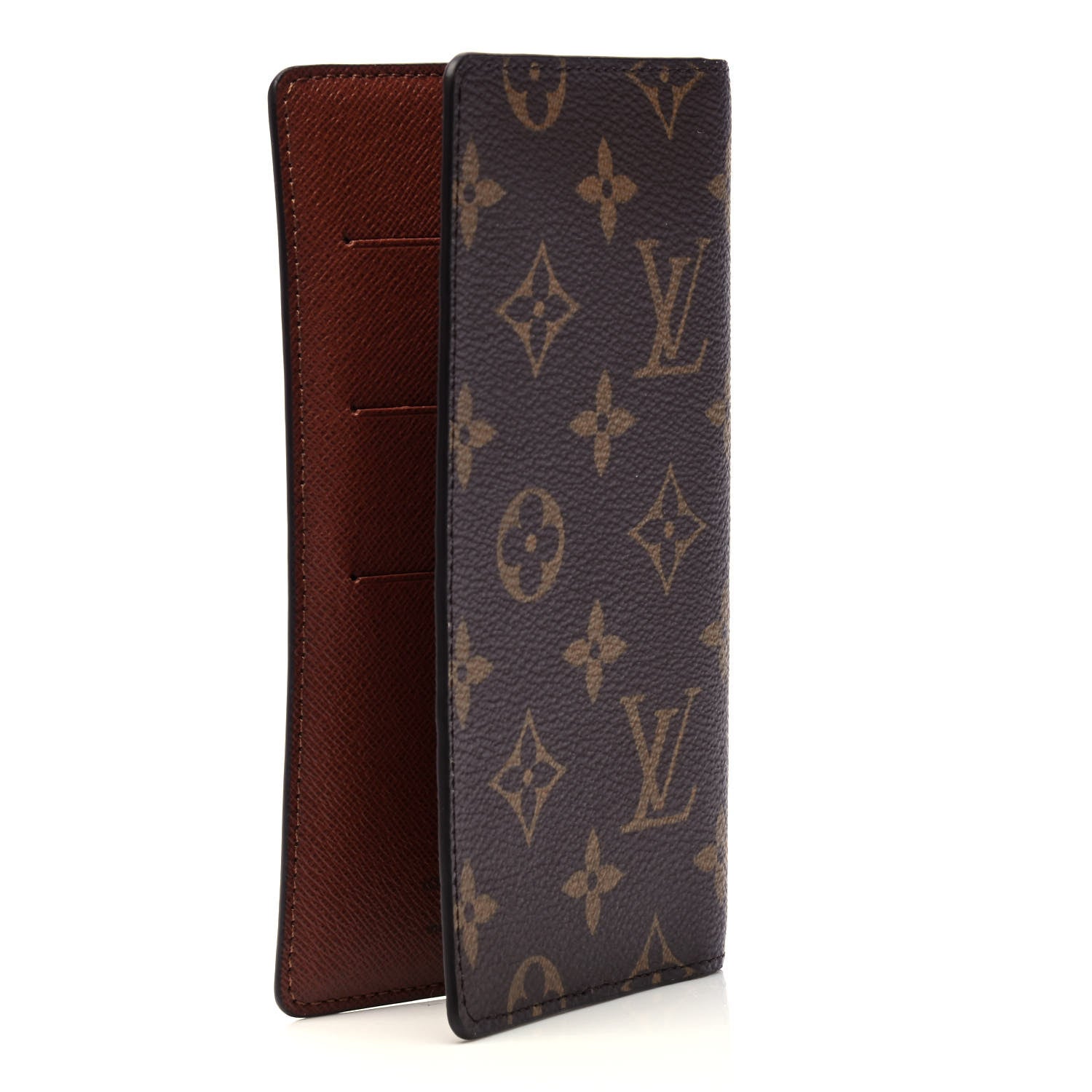 Louis Vuitton Monogram Pocket Agenda Cover 2 of 4