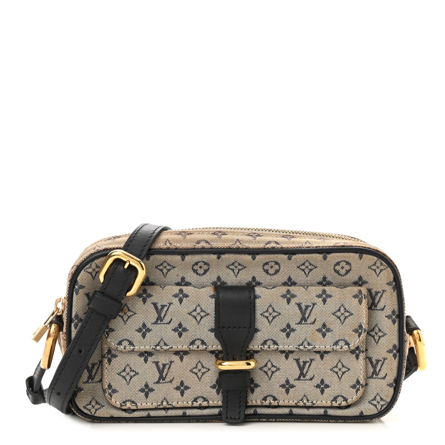 Louis Vuitton Mini Monogram Juliette Light Khaki 1 of 10