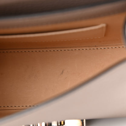 Moynat Taurillon Blush Rejane BB Tourterelle 6 of 10