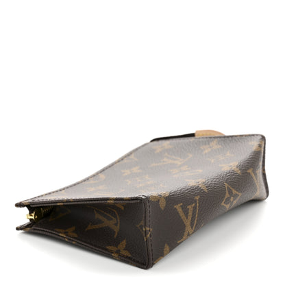 Louis Vuitton Monogram Toiletry Pouch 15 7 of 14