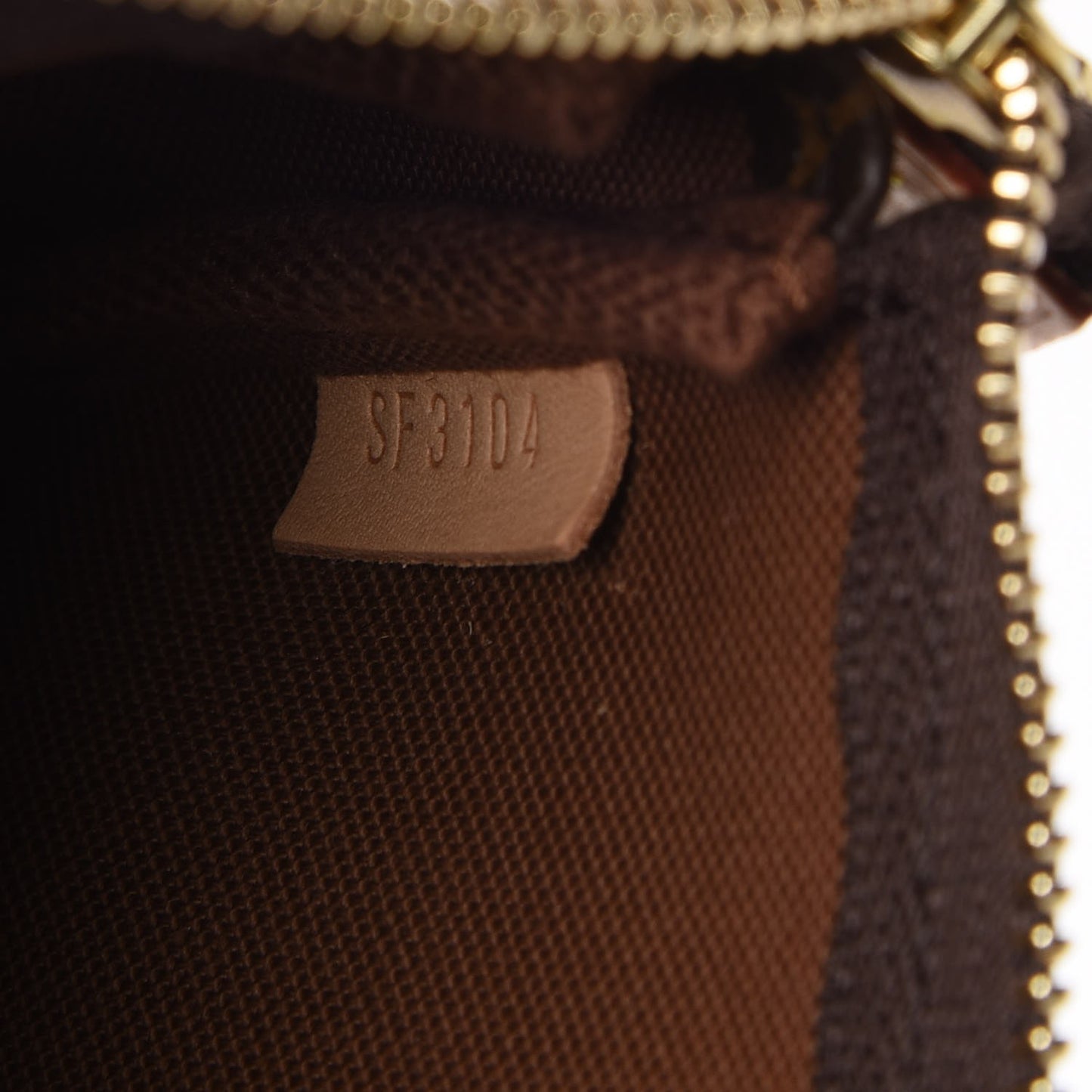 Monogram Mini Pochette Accessories