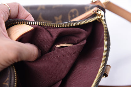 Louis Vuitton Monogram Turenne PM 9 of 13