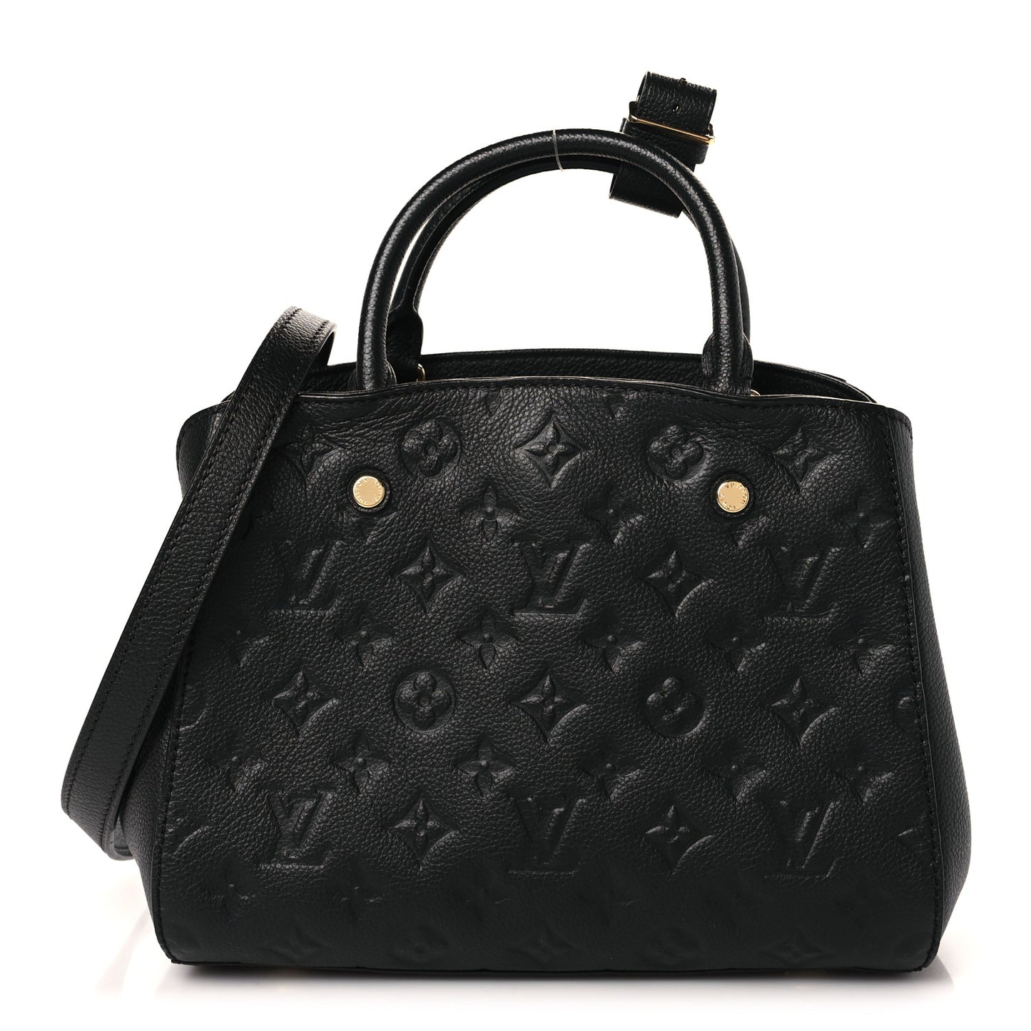 Empreinte Montaigne BB Black
