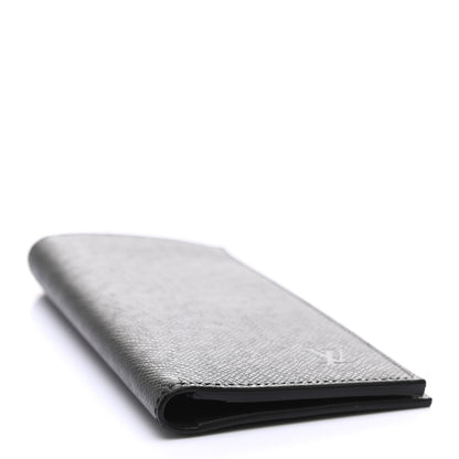 Louis Vuitton Taiga Alexandre Wallet Black 4 of 7