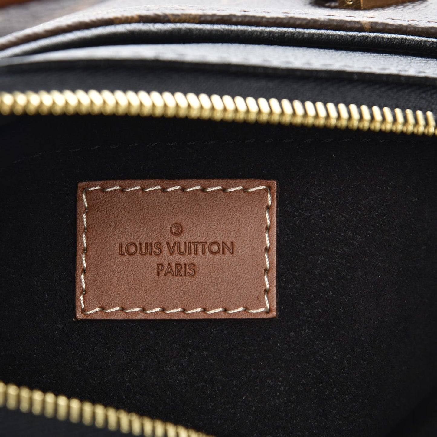 Monogram Pallas BB Black