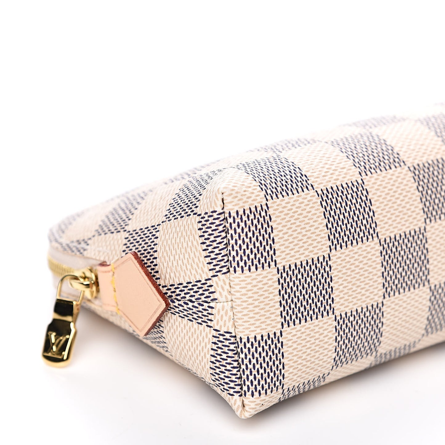 Damier Azur Cosmetic Pouch