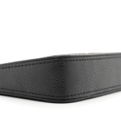 Louis Vuitton Empreinte Easy Pouch On Strap Black 8 of 10