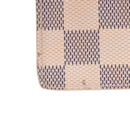 Louis Vuitton Damier Azur Josephine Wallet 13 of 16