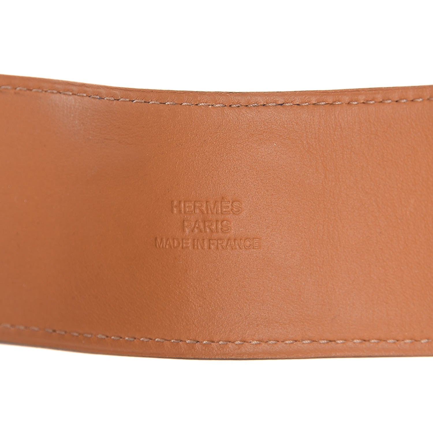 Hermes Swift Collier de Chien CDC Bracelet S Bleu Electrique 5 of 6