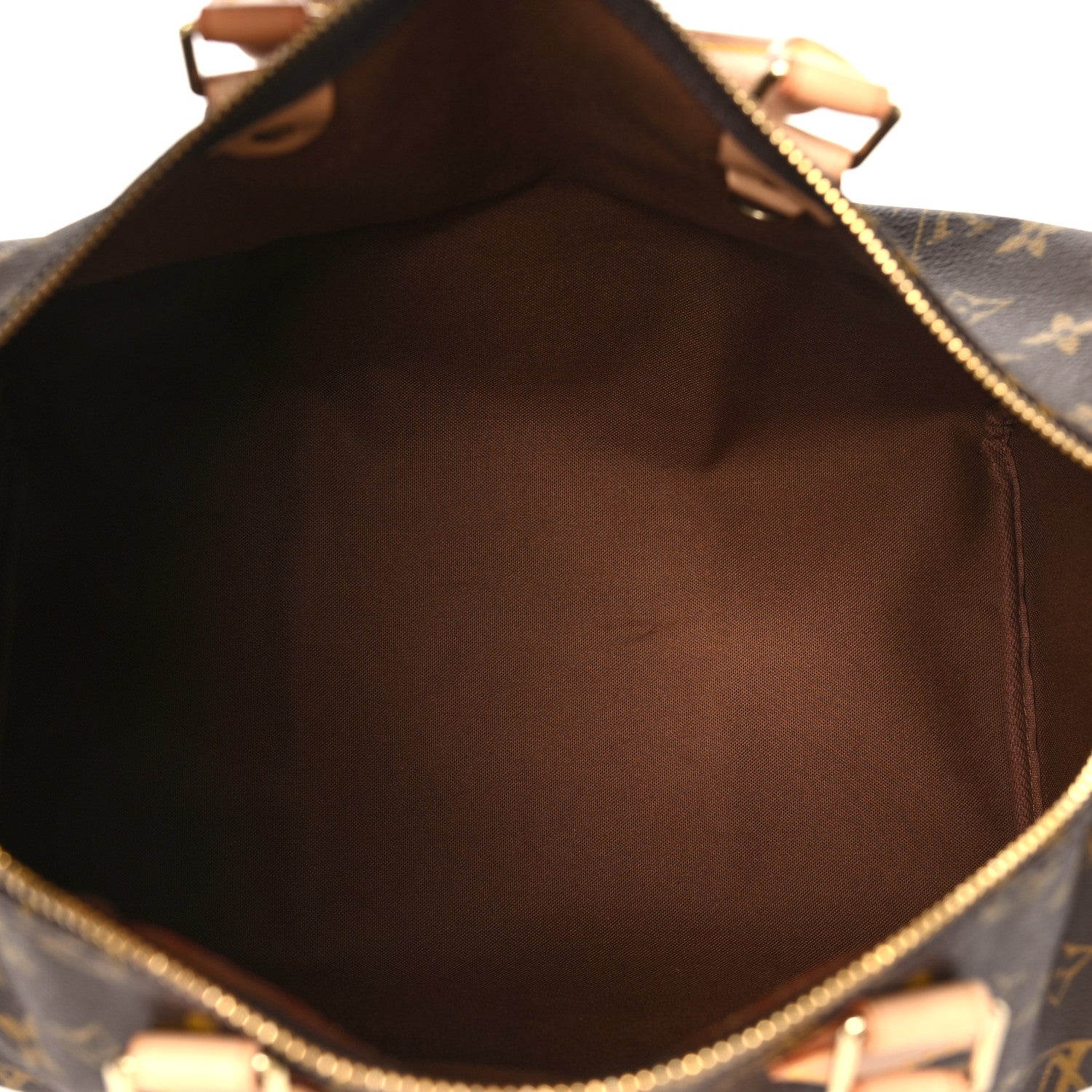 Louis Vuitton Monogram Speedy 35 5 of 9