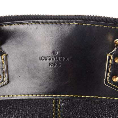 Louis Vuitton Suhali Lockit PM Black 7 of 25
