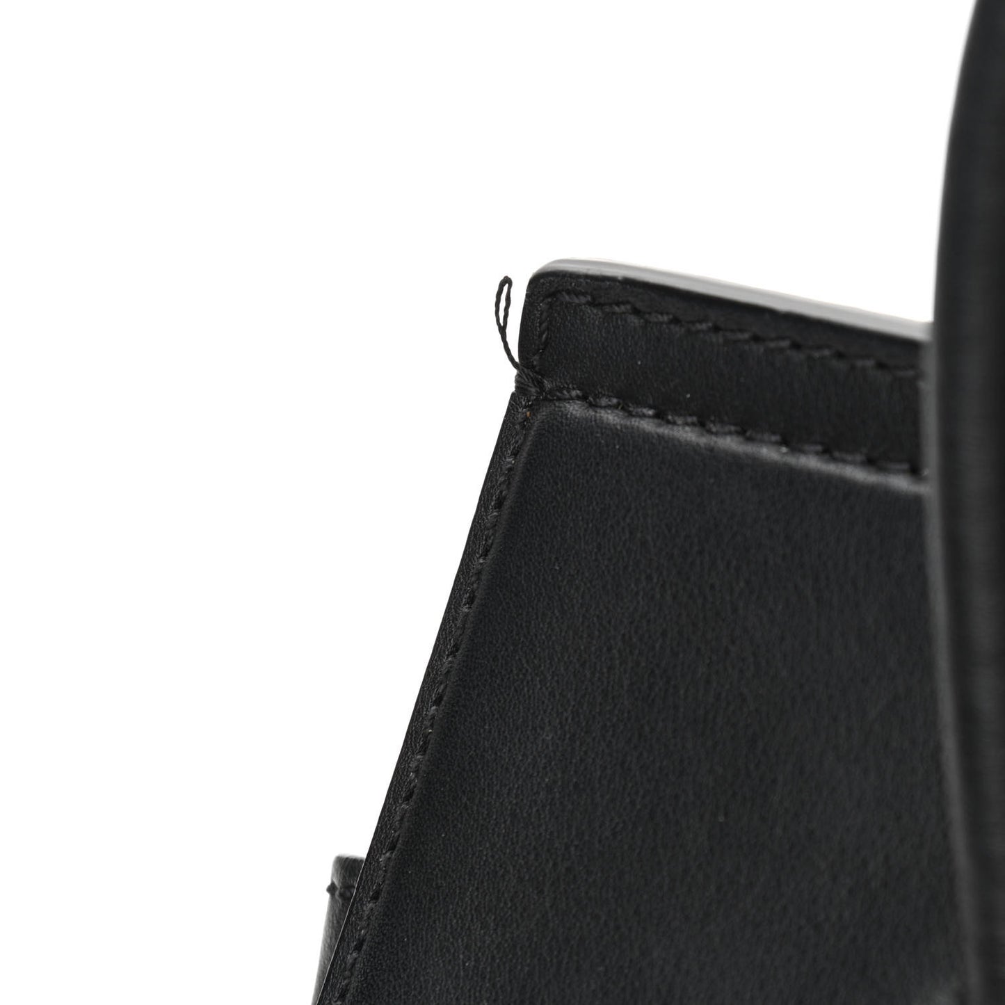 Calfskin Large Palazzo Empire Bag Black