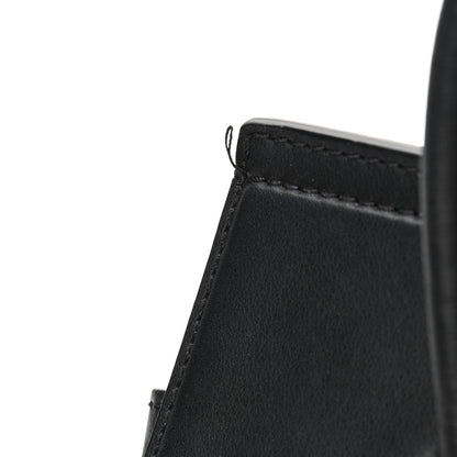 Versace Calfskin Large Palazzo Empire Bag Black 10 of 10