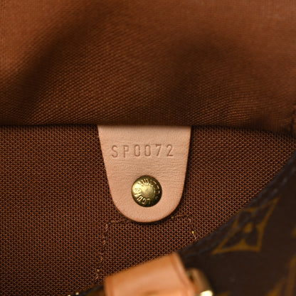 Louis Vuitton Monogram Speedy 25 7 of 11