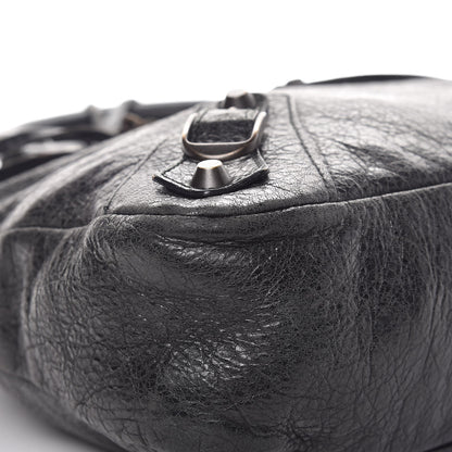 Balenciaga Agneau Classic Hardware Town Black 9 of 13