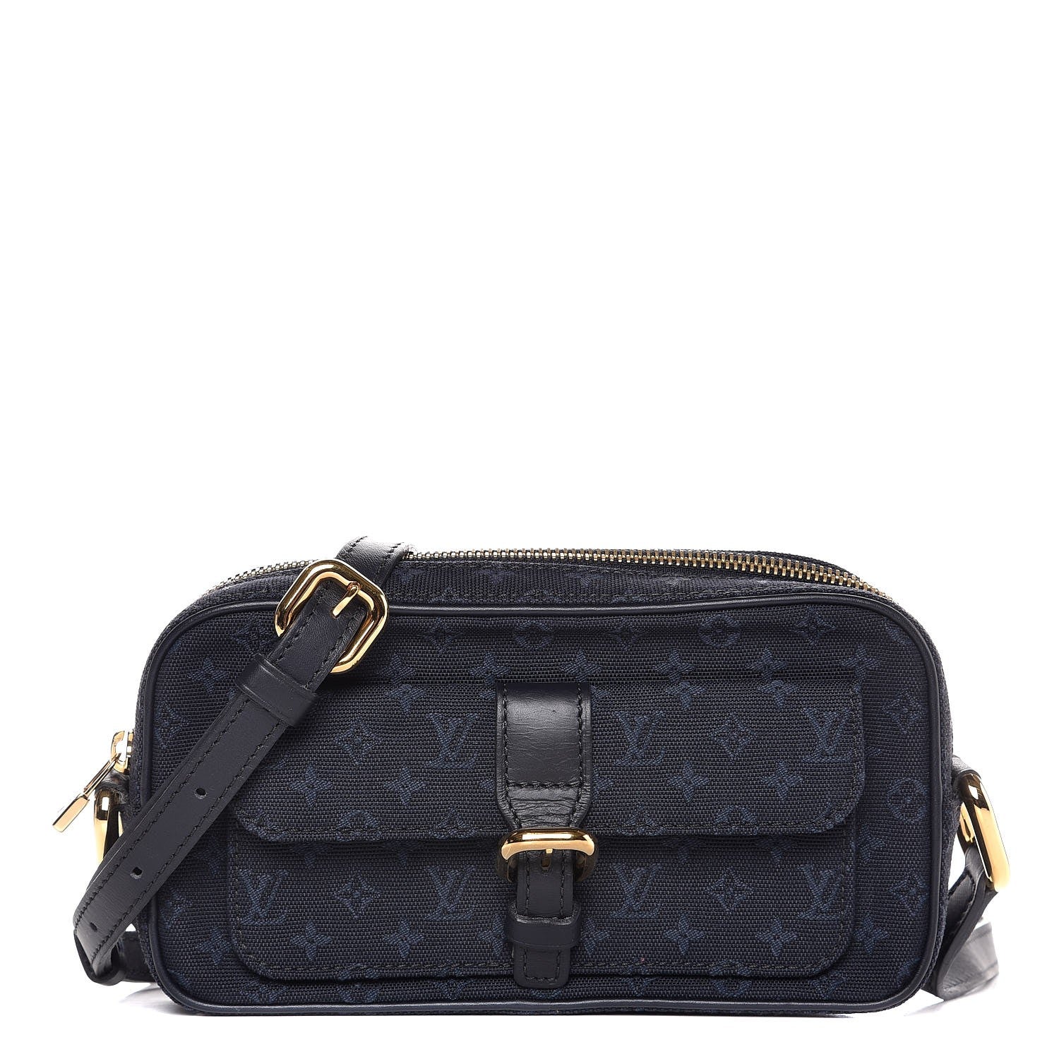 Louis Vuitton Mini Monogram Juliette Blue 1 of 7