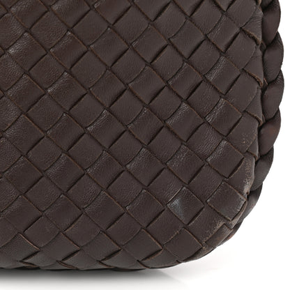 Bottega Veneta Nappa Intrecciato Medium Veneta Hobo Ebano 13 of 13
