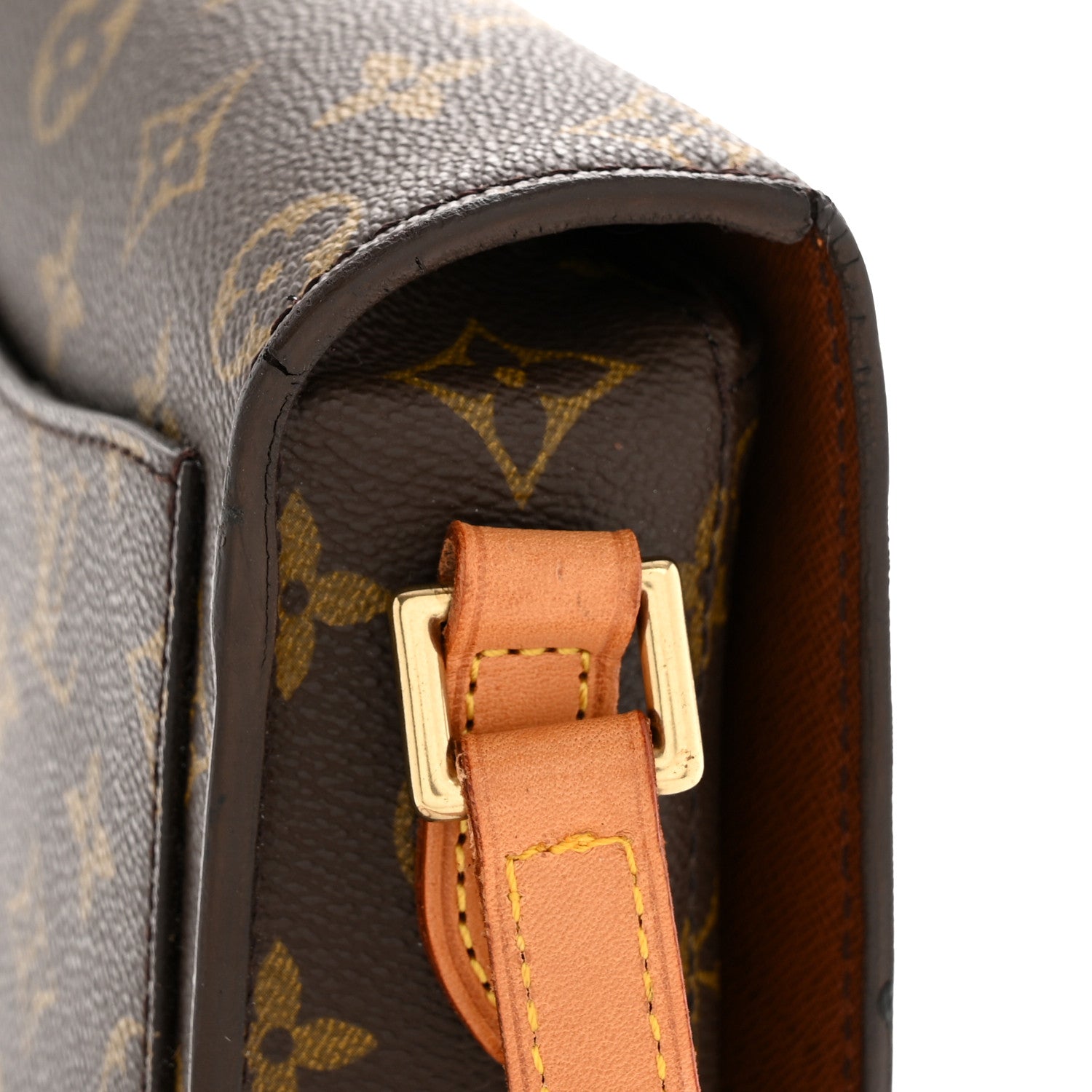 Louis Vuitton Monogram Saint Cloud MM 13 of 13