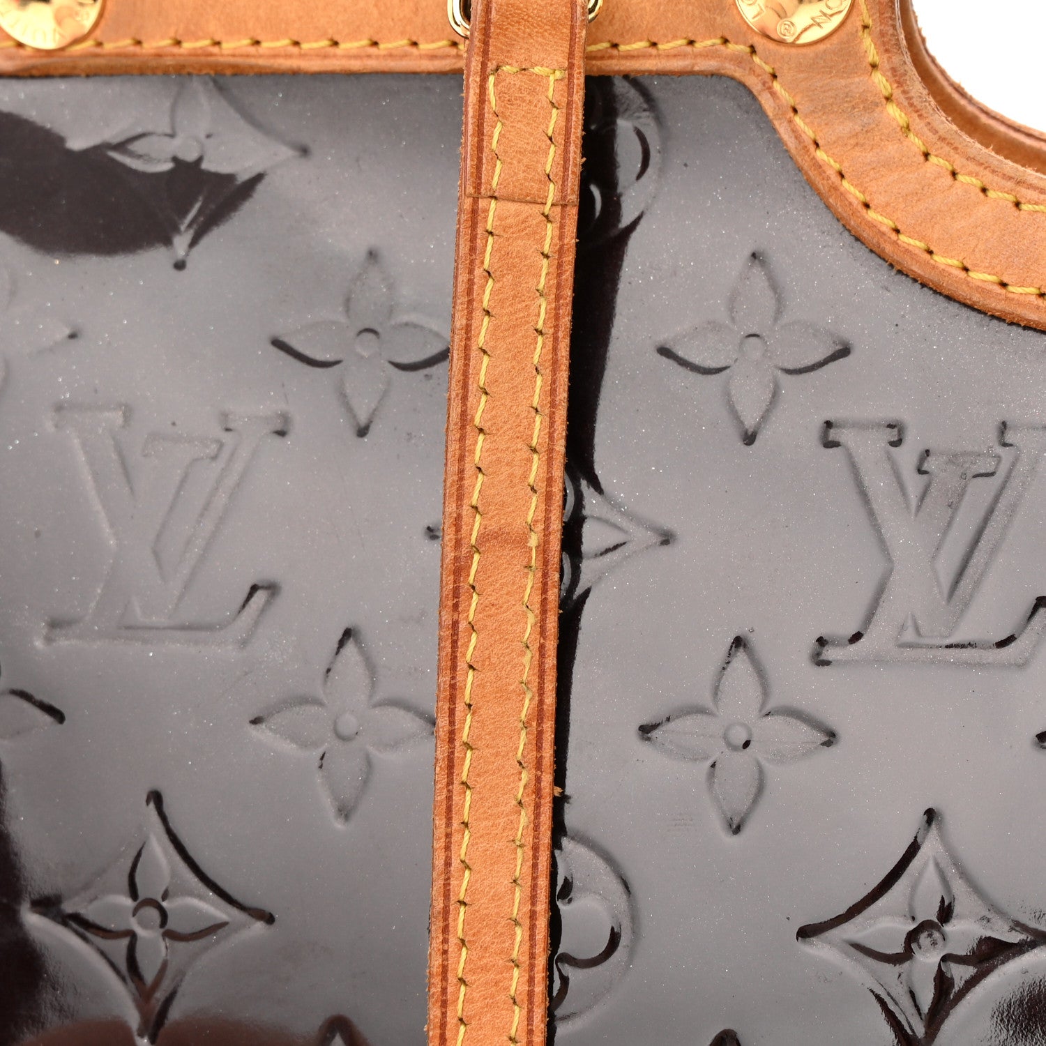 Louis Vuitton Vernis Roxbury Drive Amarante 21 of 23