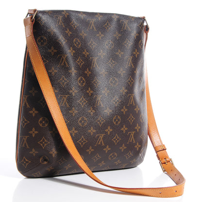 Louis Vuitton Monogram Musette GM 3 of 7